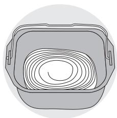 MOULINEX OW 210 130 - Gluteenivaba programmi kasutamise hoiatused - 1