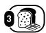 MOULINEX OW 210 130 - Selecao de um programa - 4