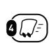 MOULINEX OW 210 130 - Volba programu - 5