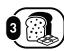 MOULINEX OW 210 130 - Sélection d'un programme - 4
