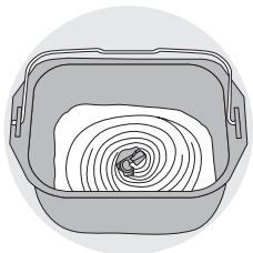 MOULINEX OW 210 130 - Gluteenivaba programmi kasutamise hoiatused - 3