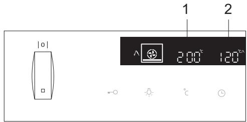 GORENJE BOP647A35XG - Roasting with a meat probe (depending on the model) - 2