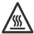 GORENJE BOP647A35XG - Safe use of the oven during pyrolytic cleaning - 1