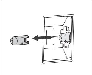 GORENJE BOP647A35XG - REPLACING THE BULB - 2