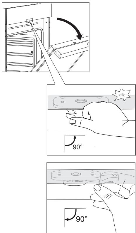 GORENJE BOP647A35XG - DEACTIVATING AND ACTIVATING THE DOOR LOCK - 1
