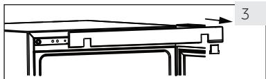 HAIER HWS84GA - Passaggi assemblaggio eccettoHWS49GAE,HWS66GGE - 3
