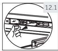 HAIER HWS84GA - Passaggi assemblaggio eccettoHWS49GAE,HWS66GGE - 14
