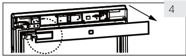 HAIER HWS84GA - Passaggi assemblaggio eccettoHWS49GAE,HWS66GGE - 4