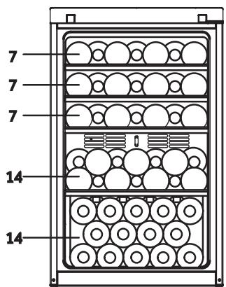 HAIER HWS84GA - DISPONIBILITÉ DES PIEÇES DE RECHANGE - 3