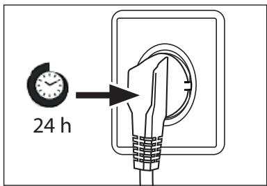 HAIER HWS84GA - Regulacja drzwi - 1