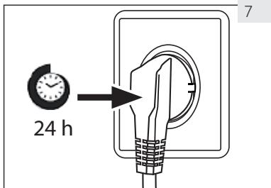 HAIER HWS84GA - Het apparaat uitlijnen - 3