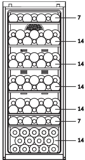 HAIER HWS84GA - DISPONIBILITÉ DES PIEÇES DE RECHANGE - 4