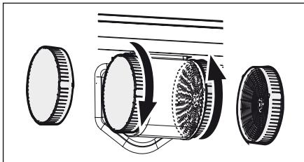 AEG-ELECTROLUX DEB2631S - WARTUNG - 2