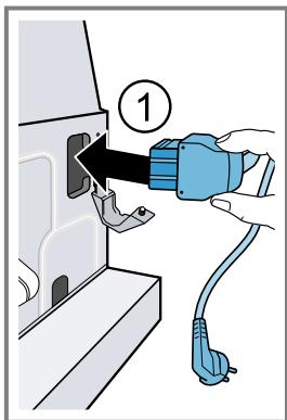 BOSCH DFM064A53 - Préparer l'appareil - 3