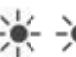 NOVY VISION 7830 - VISION 7838 - VISION 7840 - Indicatie reiniging vetfilter - 6