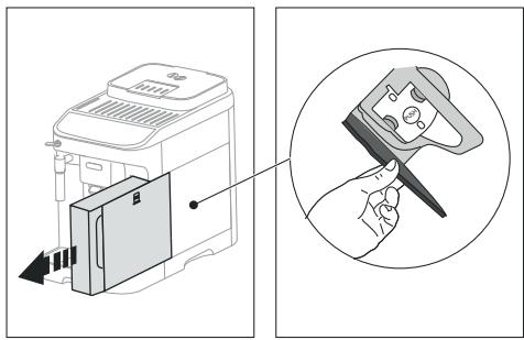 DELONGHI ECAM 290.21 - 12 - 3