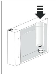 DELONGHI ECAM 290.21 - Filtre ADoucisseur - 4