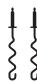 BOSCH MFQ36470 - MFQ 36470 - - - - - - - MFQ36470--B - Tranca levedada - 1