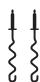 BOSCH MFQ36470 - MFQ 36470 - - - - - - - MFQ36470--B - Maks. mængde: 2 x grundopskrift - 2
