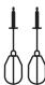 BOSCH MFQ36470  -  MFQ 36470 -   -   -   -   -   -   -  MFQ36470--B - Varas para massas pesadas para: - 2