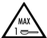 DELONGHI MAGNIFICA S ECAM 21.116.B AUTOMATIQUE - Attention! - 1