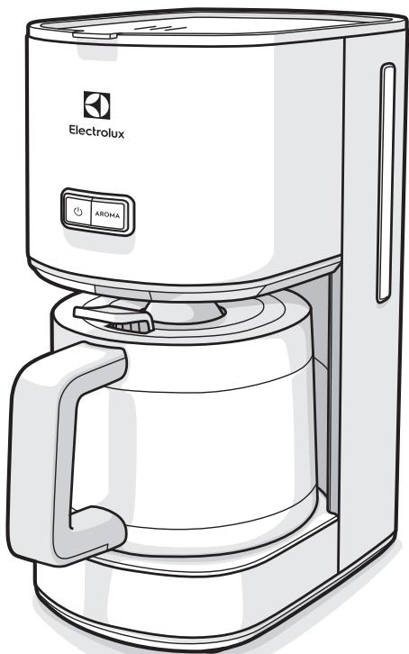 ELECTROLUX E4CM14ST - Create 4 Coffee Maker - 2