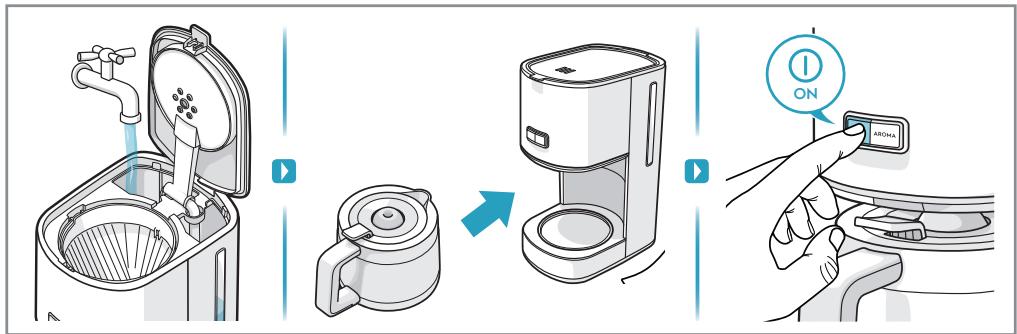 ELECTROLUX E4CM14ST - Create 4 Coffee Maker - 10