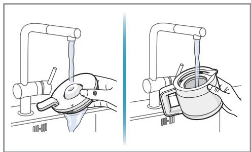 ELECTROLUX E4CM14ST - Warning! - 7