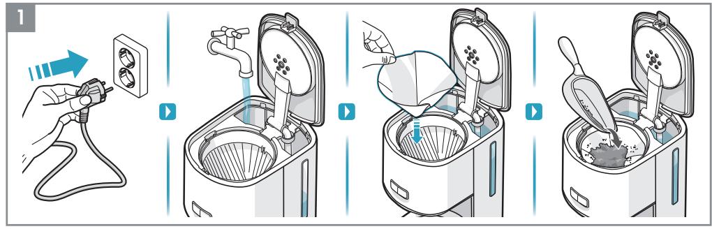 ELECTROLUX E4CM14ST - Create 4 Coffee Maker - 3