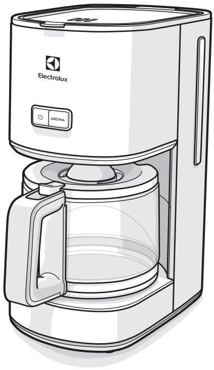 ELECTROLUX E4CM14ST - Create 4 Coffee Maker - 1