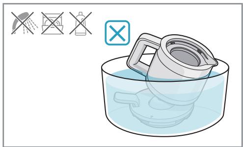 ELECTROLUX E4CM14ST - Warning! - 6