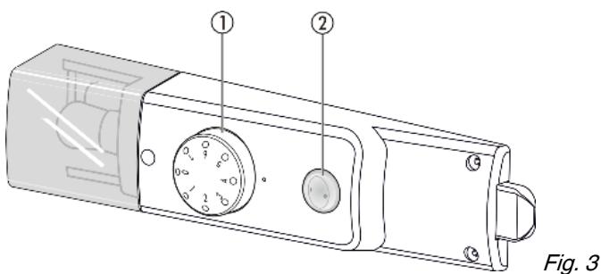 LIEBHERR KP280 - Éléments de commande et de contrôle - 1