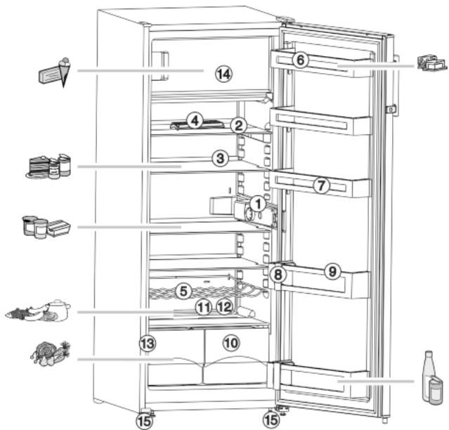 LIEBHERR KP280 - Remarque - 1