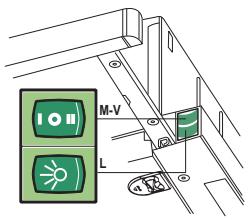 FRANKE FTC 601 BK GL - FTC 601 GR XS - Ovladaci panel - 2