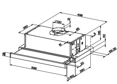 FRANKE FTC 601 BK GL - FTC 601 GR XS - Entretien - 1