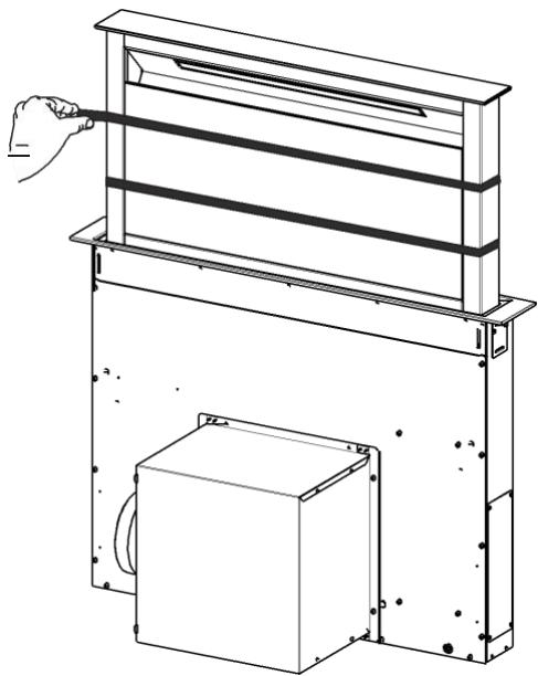 FRANKE DOWNDRAFT FDW 908 IB XS B - ELEKTRIK BAGLANTISI - 6