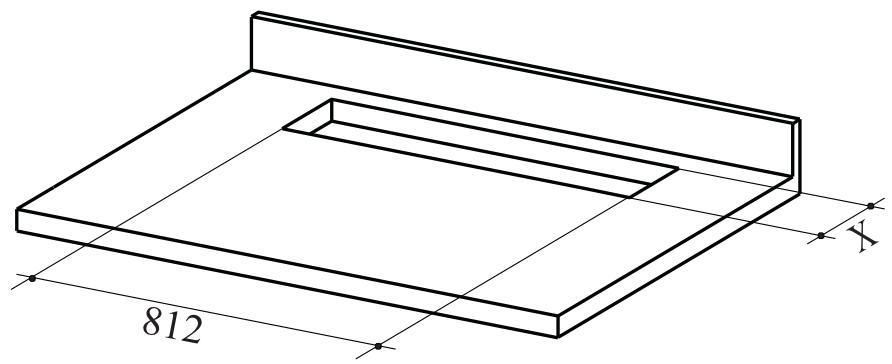 FRANKE DOWNDRAFT FDW 908 IB XS B - Séquence des opérations d'installation - 2