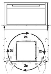 FRANKE DOWNDRAFT FDW 908 IB XS B - Achtung: - 5