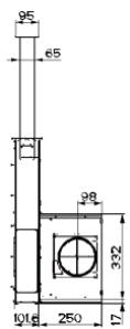 FRANKE DOWNDRAFT FDW 908 IB XS B - BAKIM - 8