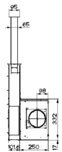 FRANKE DOWNDRAFT FDW 908 IB XS B - HUOLTO - 8