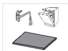 FRANKE DOWNDRAFT FDW 908 IB XS B - Remplacement du filtre - 2