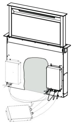FRANKE DOWNDRAFT FDW 908 IB XS B - Varoitus: - 10