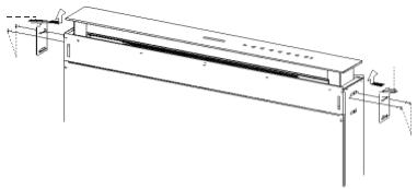 FRANKE DOWNDRAFT FDW 908 IB XS B - Dikkat: - 1
