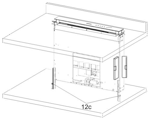 FRANKE DOWNDRAFT FDW 908 IB XS B - Upozornéni: - 2