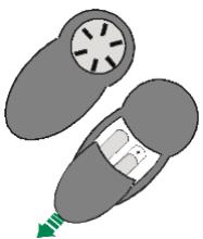 FRANKE DOWNDRAFT FDW 908 IB XS B - TELEKUMANDA (OPSİYONEL) - 1