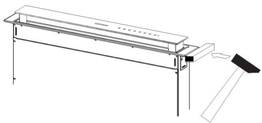 FRANKE DOWNDRAFT FDW 908 IB XS B - SAHKOLIITÄNTÄ - 3