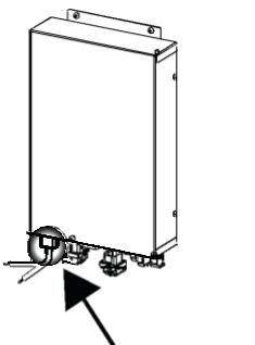 FRANKE DOWNDRAFT FDW 908 IB XS B - CONNECTION ELETTRICA - 1