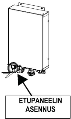 FRANKE DOWNDRAFT FDW 908 IB XS B - SAHKOLIITÄNTÄ - 1