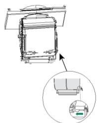 FRANKE DOWNDRAFT FDW 908 IB XS B - Attention : - 5