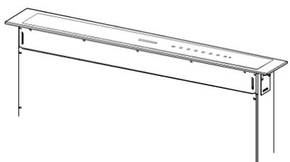 FRANKE DOWNDRAFT FDW 908 IB XS B - SAHKOLIITÄNTÄ - 4